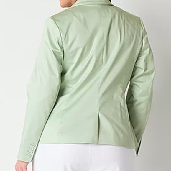 NEW Liz Claiborne Womens Regular Fit Blazer. - Picture 2 of 9